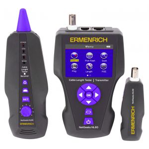 ���������� ����� ������ Ermenrich NetGeeks NL80, ����������