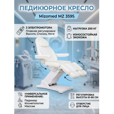 ���������� ������ Mizomed MZ 3595 � ���������������