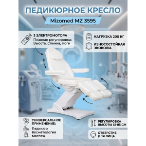 ���������� ������ Mizomed MZ 3595 � ���������������