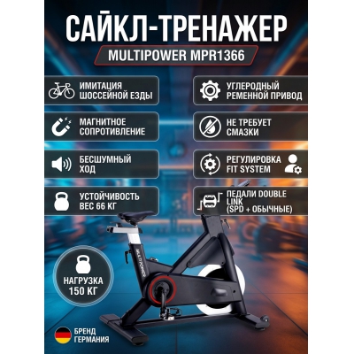 ����� ������������ MULTIPOWER MPR1366 � ������������ ��������