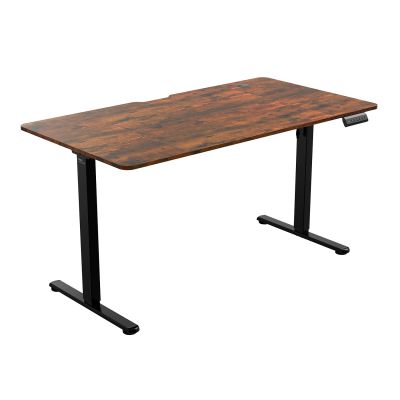 ���� ������������ ZONE 51 e-Freeflow 140x75 Dark Wood