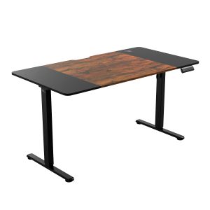 ���� ������������ ZONE 51 e-Freeflow 140x75 Dark Wood-Black