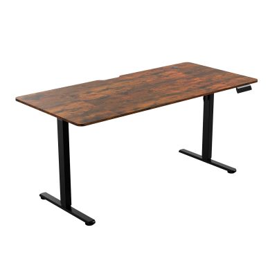 ���� ������������ ZONE 51 e-Freeflow 160x75 Dark Wood