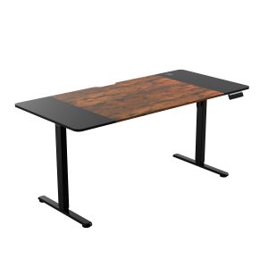 ���� ������������ ZONE 51 e-Freeflow 160x75 Dark Wood-Black