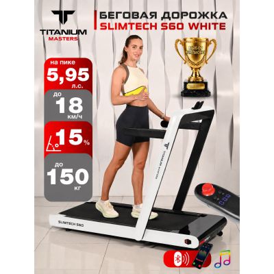 ������� ������� TITANIUM Masters Slimtech S60, �����