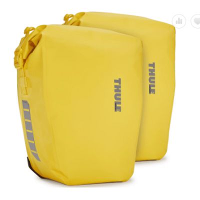 ������������ ����� Thule Shield Pannier 25L Pair - Yellow 2 ��.