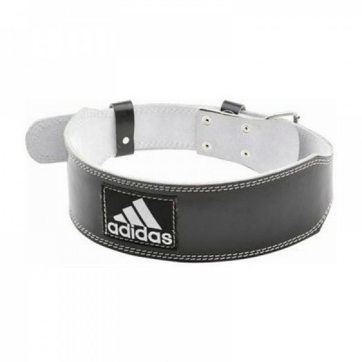   Adidas Leeather Lumbar Belt S/M