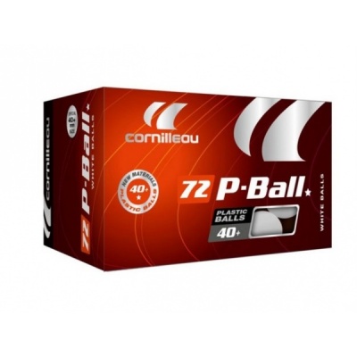     40+ 72  Cornilleau P-Ball ABS EVOLUTION 1*